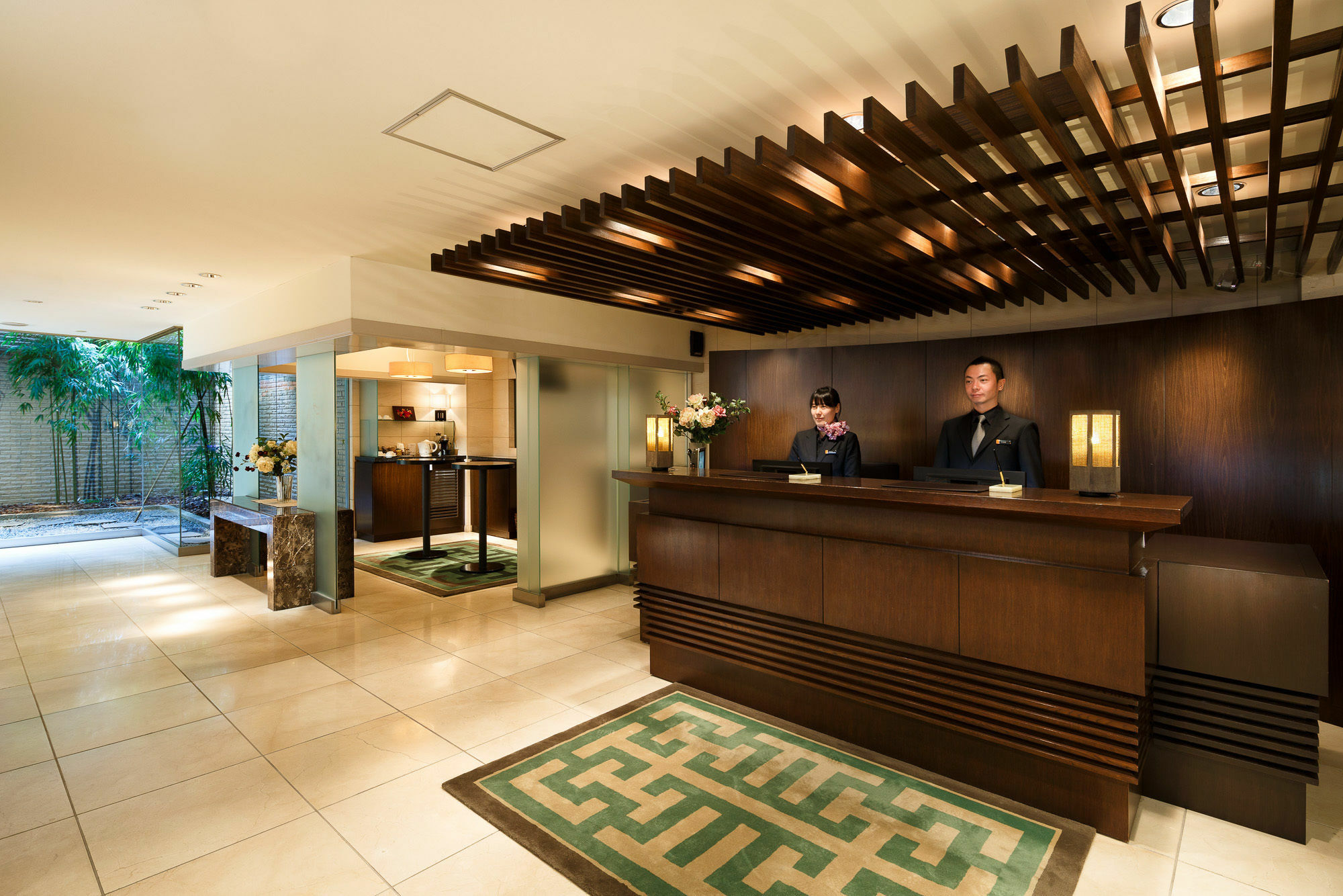 Oakwood Apartments Roppongi Central Tokio Zewnętrze zdjęcie